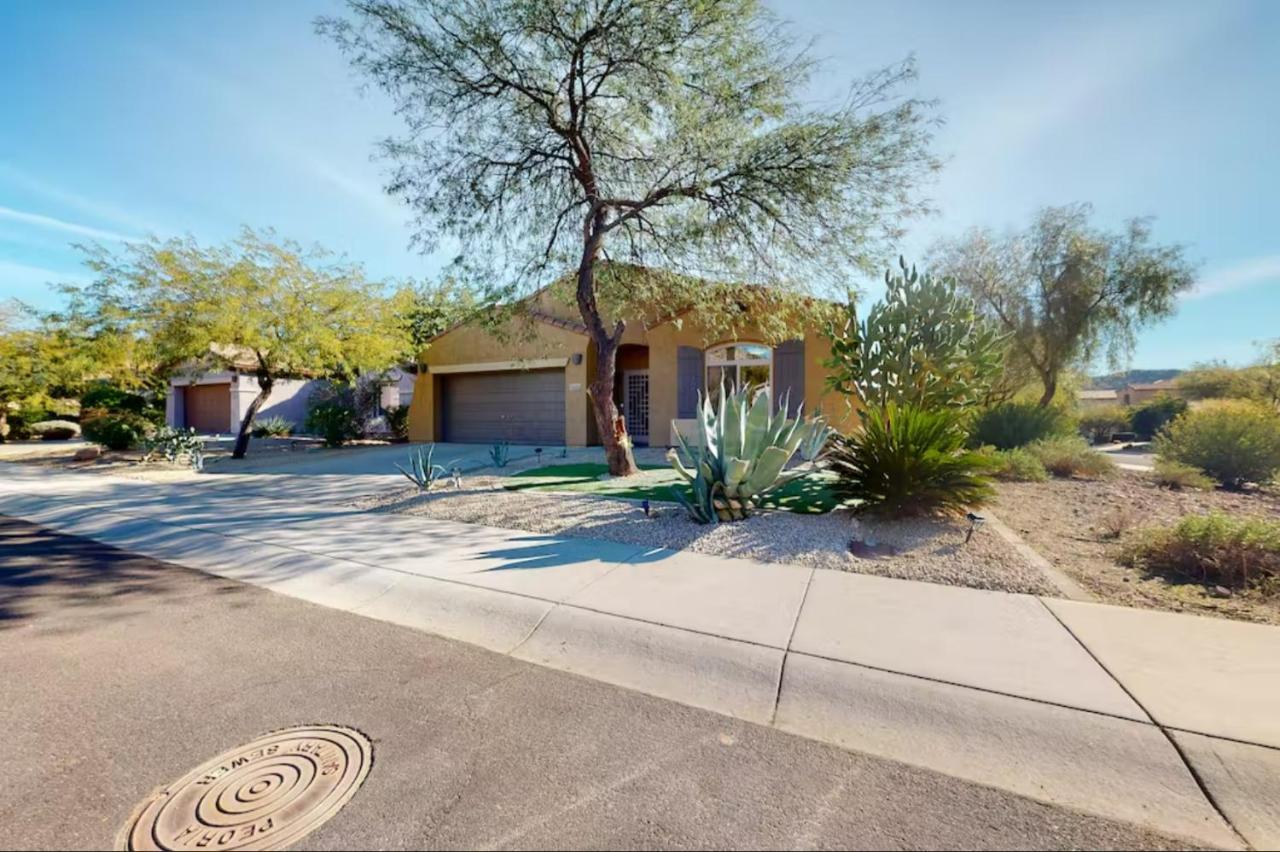New! Stunning Peaceful Peoria Home - Very Close To Sports Complex Buitenkant foto