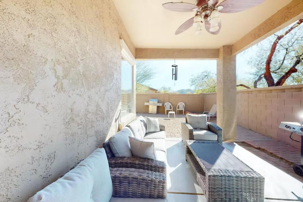 New! Stunning Peaceful Peoria Home - Very Close To Sports Complex Buitenkant foto