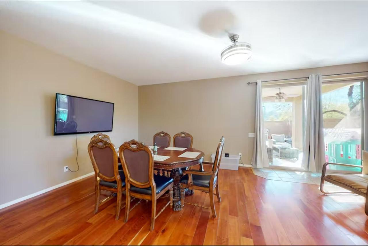 New! Stunning Peaceful Peoria Home - Very Close To Sports Complex Buitenkant foto