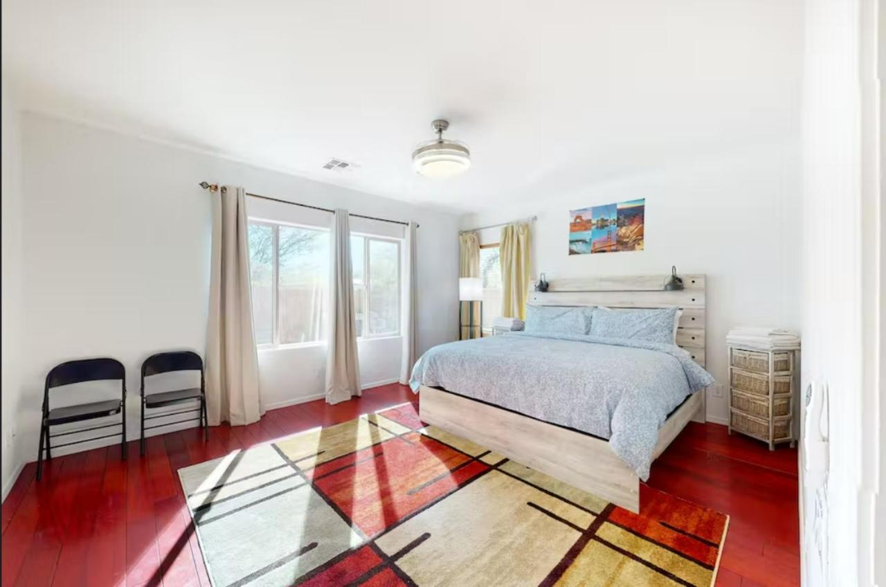 New! Stunning Peaceful Peoria Home - Very Close To Sports Complex Buitenkant foto