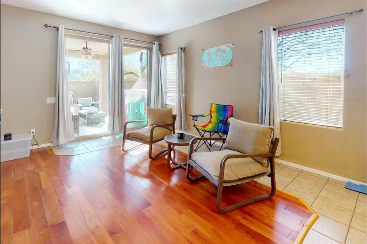 New! Stunning Peaceful Peoria Home - Very Close To Sports Complex Buitenkant foto